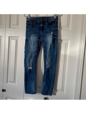 Nukutavake jeans size 12/152cm 🔥🔥